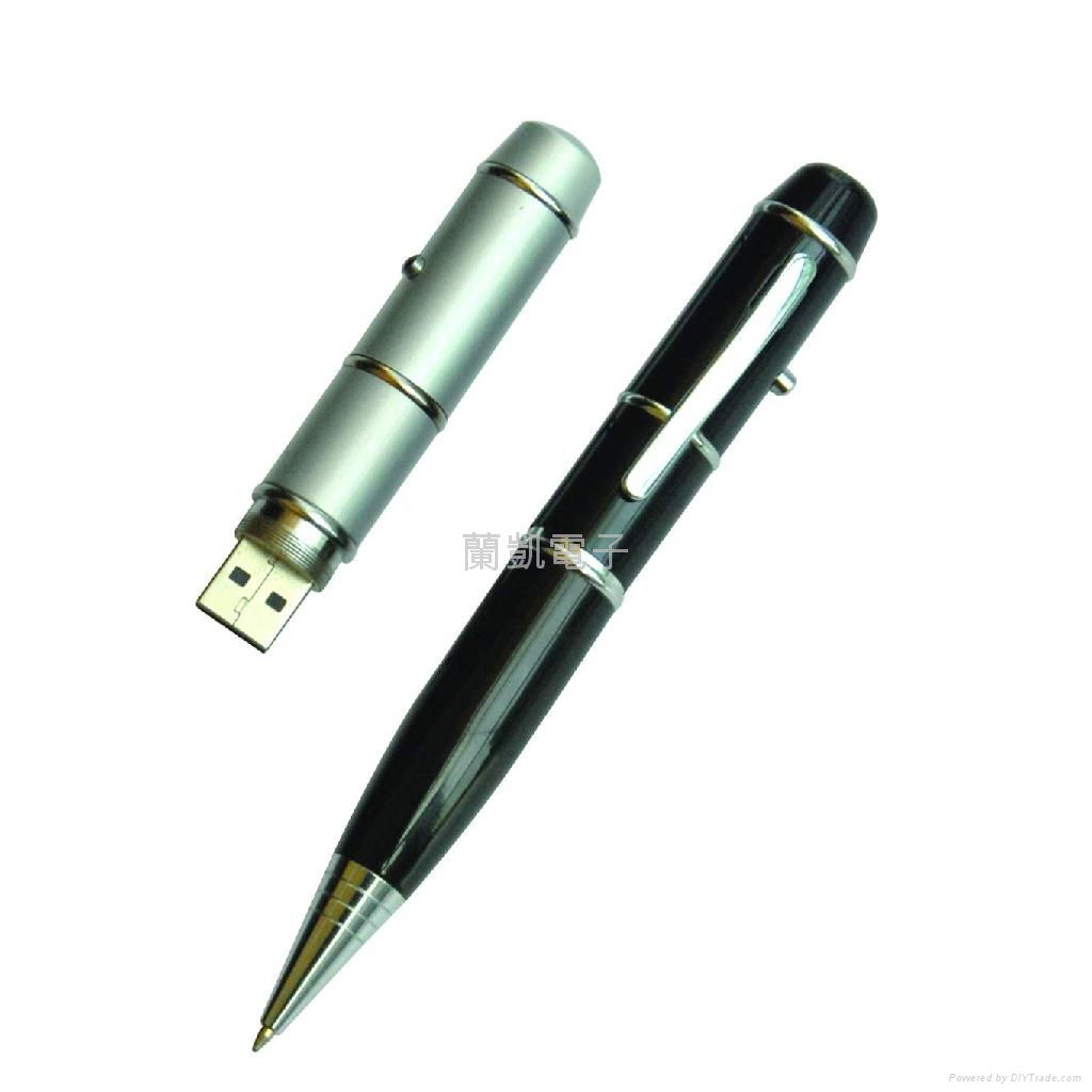 laser usb pen for promotional 2