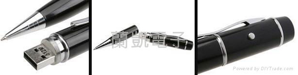 laser usb pen for promotional 4