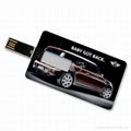 Card usb flash drive 3