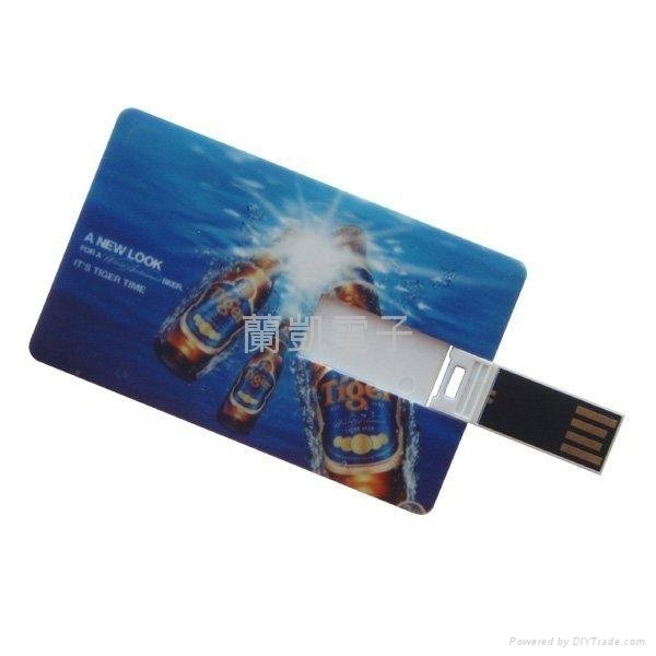 Card usb flash drive 4