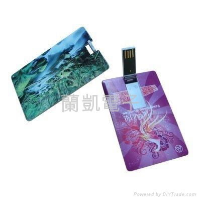 Card usb flash drive 5