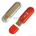 Lastest HOT wholesale advertisement USB flash memory 3