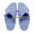 two-way massage slipper