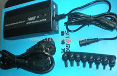 100W LAPTOP UNIVERSAL POWER ADAPTER