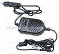 80W Vehicle-mounted power adapter