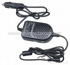 80W Vehicle-mounted power adapter