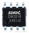 專業的加密芯片DM2016
