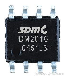 最安全可靠的加密芯片DM2016.