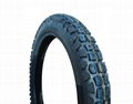 MOTOCYCLE TYRES