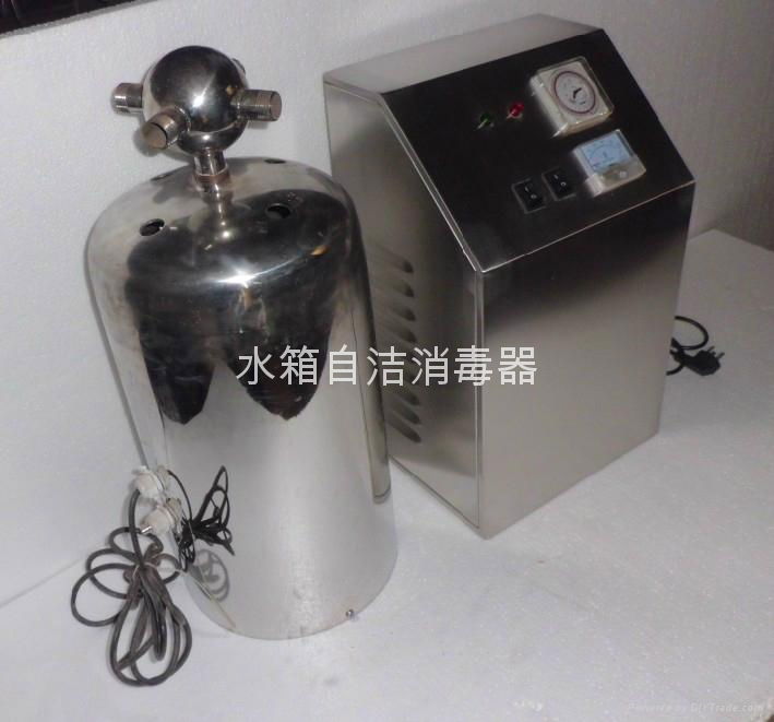 河南鄭州水箱自潔消毒器