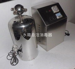 成都水箱自洁消毒器