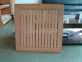 Wonderful plastic wooden sheet for furniture