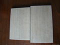 plastic wood-like sheet for outer and