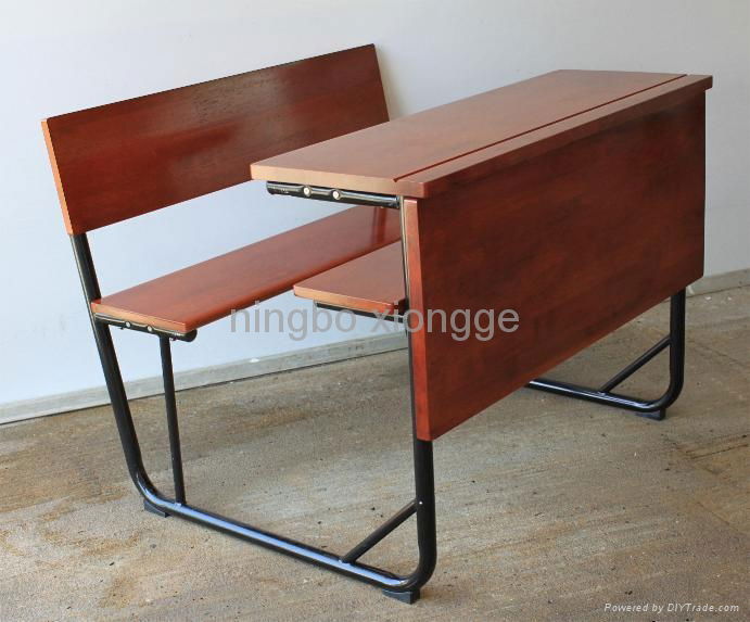 plastic wood-like outer and inner furniture 2