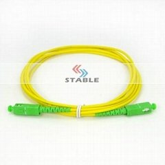 Simplex SC-SC patch cord 