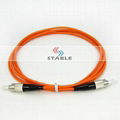 Simplex FC-FC patch cord