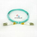 Duplex LC-LC Patch Cord