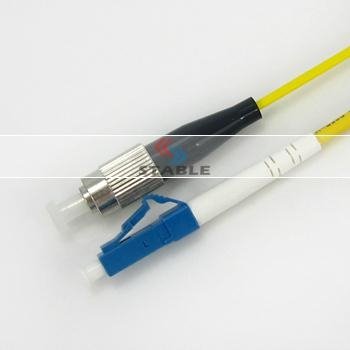LC-FC Patch Cord 5