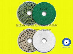 Flexible Polishing Pad