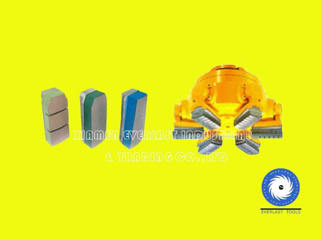 Diamond Abrasives