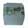 Hot Selling in Africa Baby Diaper