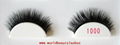 Real mink eyelash