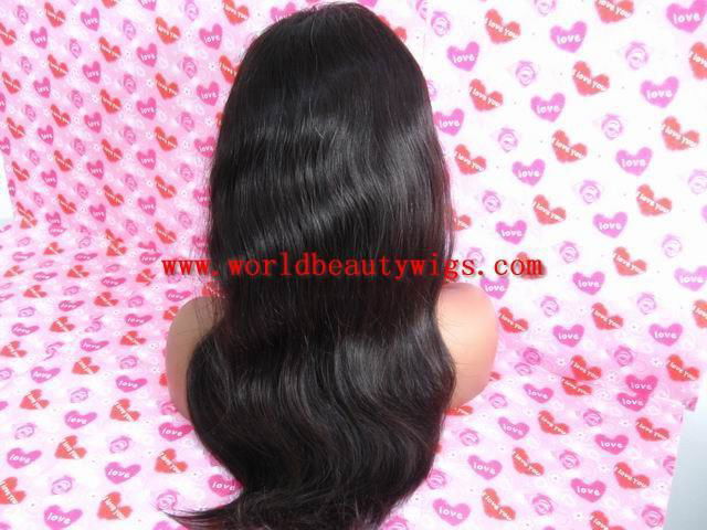 100% human hair,Indian remy 3