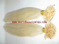 Italy glue hair extension 1