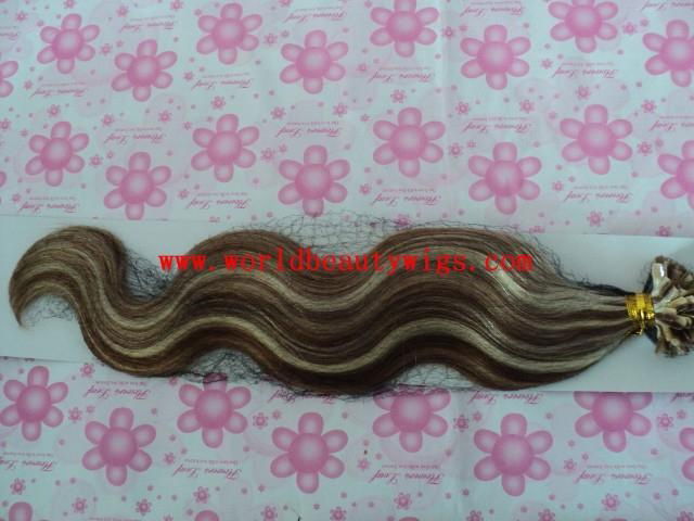 Italy glue hair extension 3