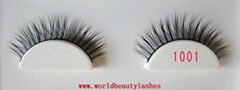 Mink eyelashes