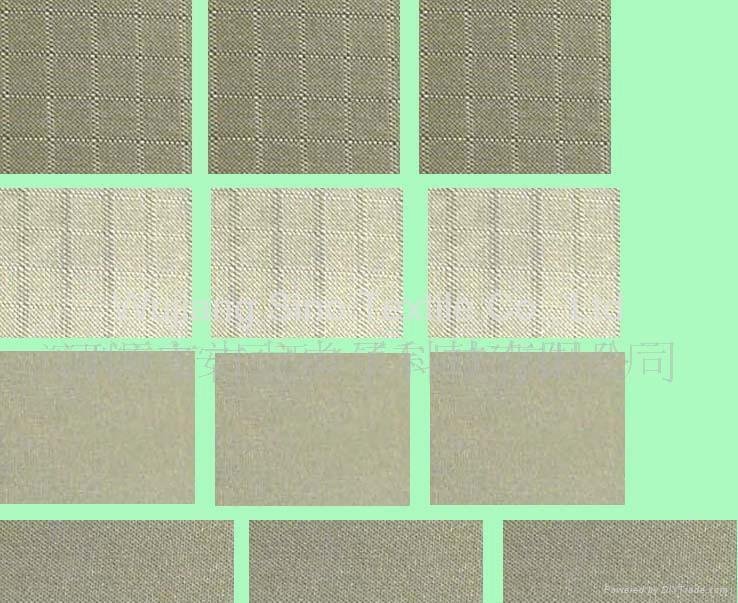 ESD fabric grid 2