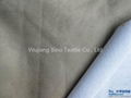 Hometextile Suede fabric