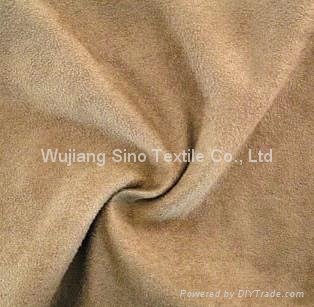 Hometextile Broad Suede fabric