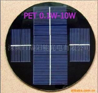 PET Solar panel