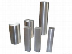 Titanium Rods