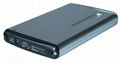 USB 3.0 2.5" Superspeed HDD/SSD External Enclosure 5