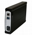 USB 3.0 3.5" Superspeed HDD External Enclosure 2