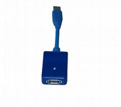 SuperSpeed USB3.0 to eSATA Adapter