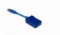 SuperSpeed USB3.0 to eSATA Adapter 2