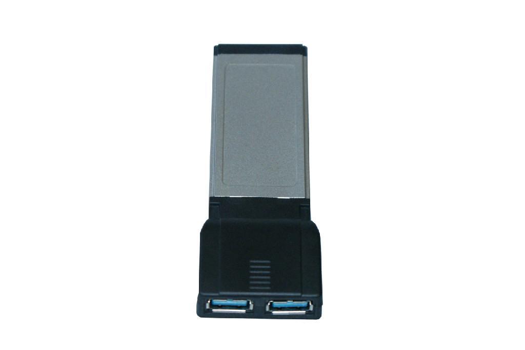 USB3.0 Express Card Host Controller