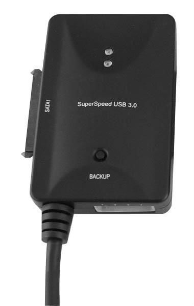 Super Speed USB to SATA II adapter 2