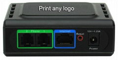 unlocked 2ports voip gateway likeness Linksys PAP2