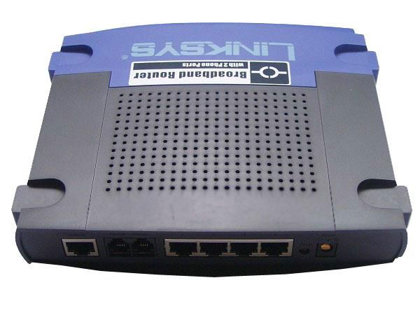 LInksys RT31P2 upgrades rt41p2 voip router with pap2 (China Manufacturer) -  Network Communications Equipment - Telecommunication &