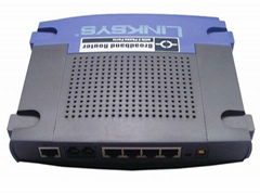 LInksys RT31P2 upgrades rt41p2 voip router with pap2