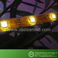 RGB LED Strip Epoxy Waterproof U-shaped tube,5050SMD RGB  4