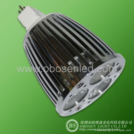 LED SPOTlight,C3x3W  5