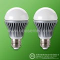 3W Cool White E27 LED Bulb,E26 LED Bulb   5