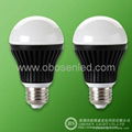 JDR LED Bulb,3W,Cool White  5