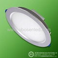 Warm White,LED Downlight,16w  5