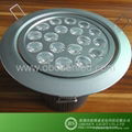 led downlight,18x1W  1